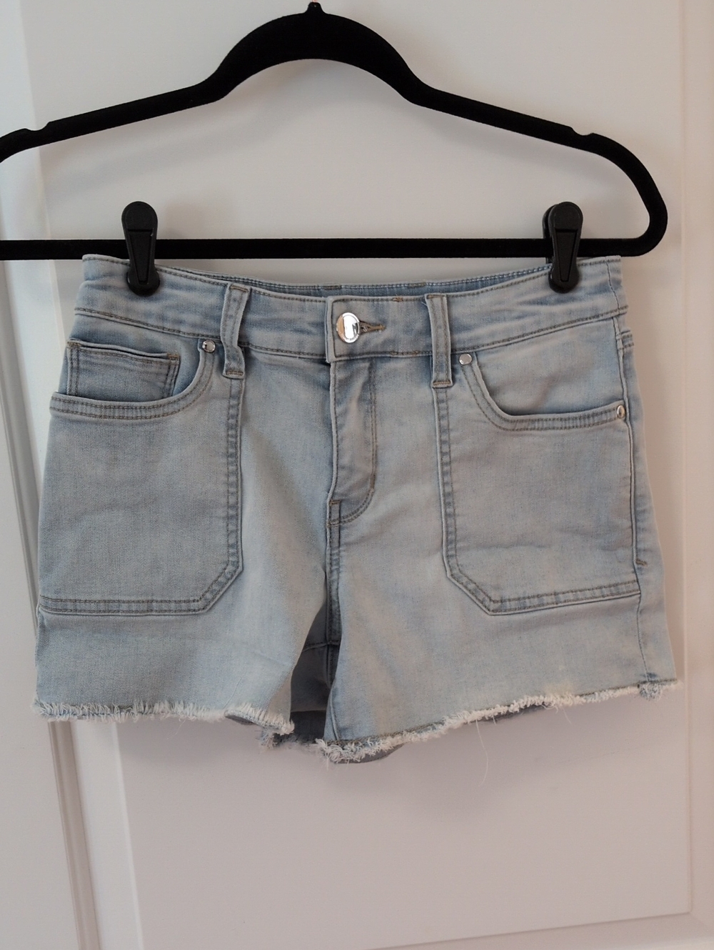 Tommy Bahama Boracay Indigo High Rise Shorts